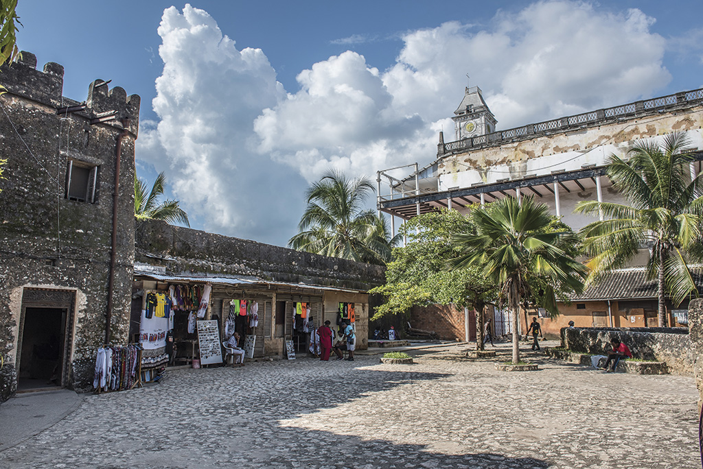 Stone Town Tour Visit To Stone Tone